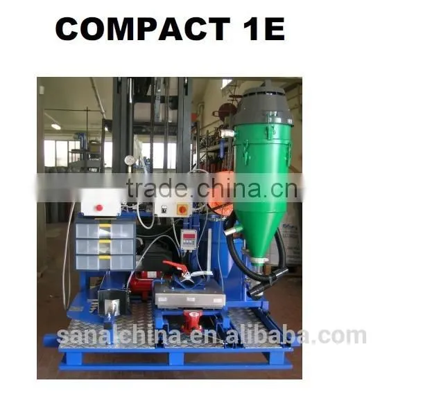 Fire Extinguisher Filling Machine with SLITTA SS1E