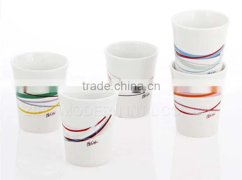 Promotion Mcdonald's stoneware ceramic coffee mug