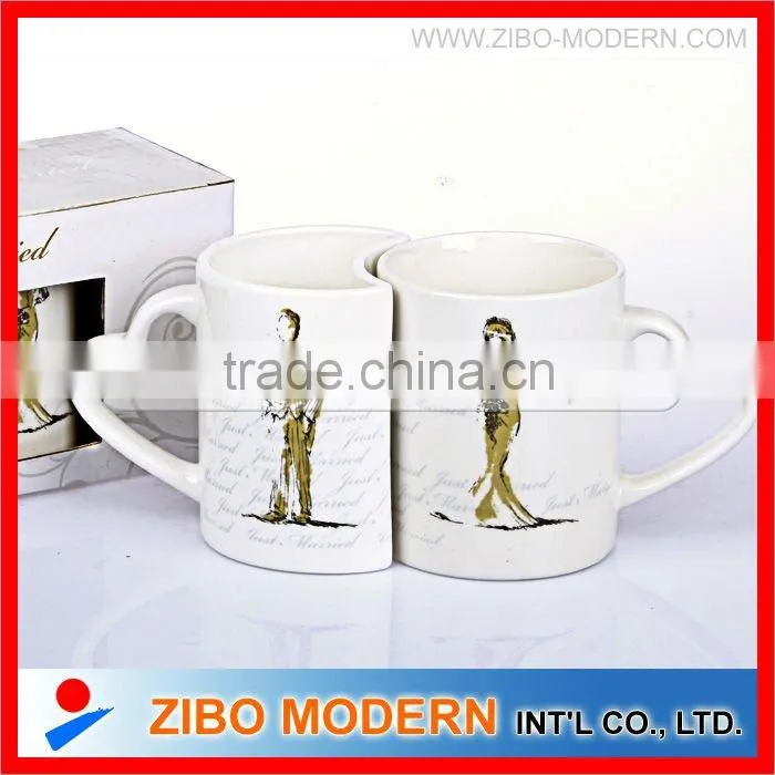 Lovers cup Ceramic Mug
