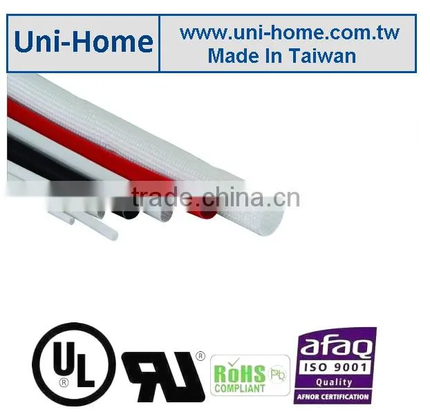 Taiwan made custom dimension multifunction silicone rubber tube
