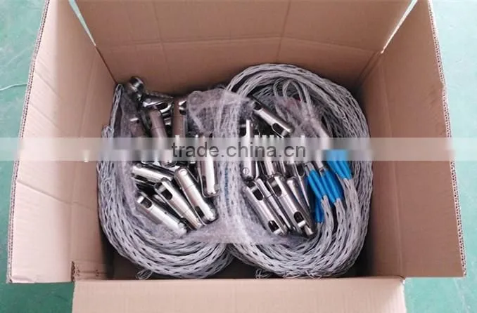 Steel conductor swivel joint