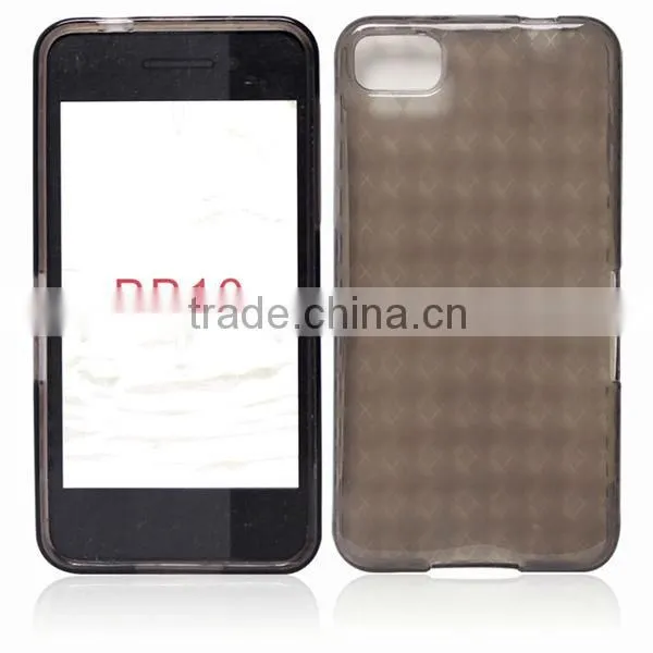 diamond tpu case for blackberry z10 case