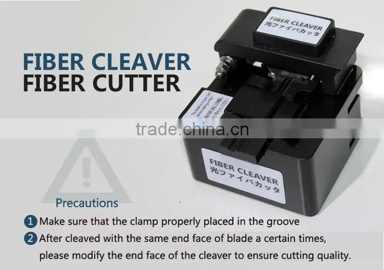 Fiber Cleaver Fiber Cutter