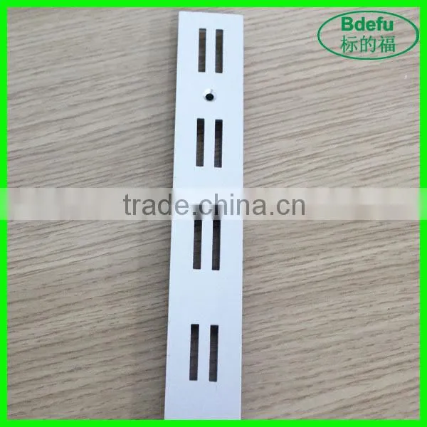 Made in China Cheap Price! Wall Shop Fitting Aluminium Upright/ Aluminium Profile