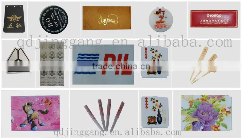 TJ-80 Digital Heat Transfer Printing Machine for Plastic Bucket,Bottle,Cup