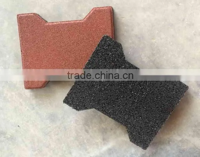 Qingdao 7King cheap outdoor sound absorbing rubber mat for playground