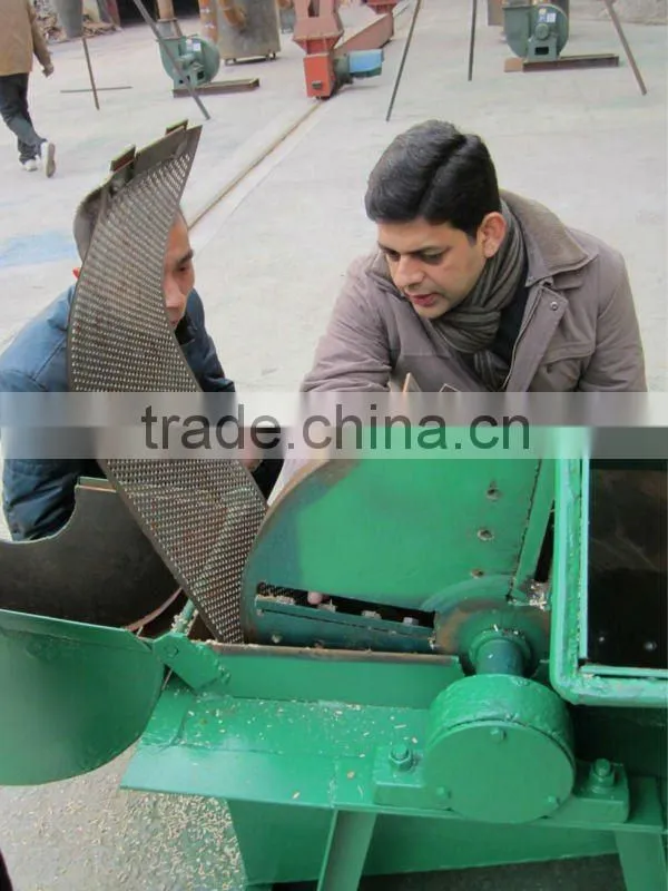 Perfect Performance CE Approved wood chipper/timber chipper machine