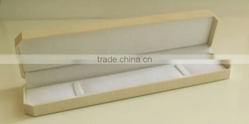 exquisite & luxury high quality trendy plastic jewelry box