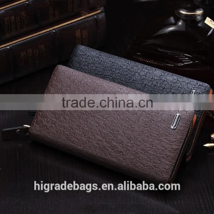 zipper travel wallet mens wholesale 2016 bogesi