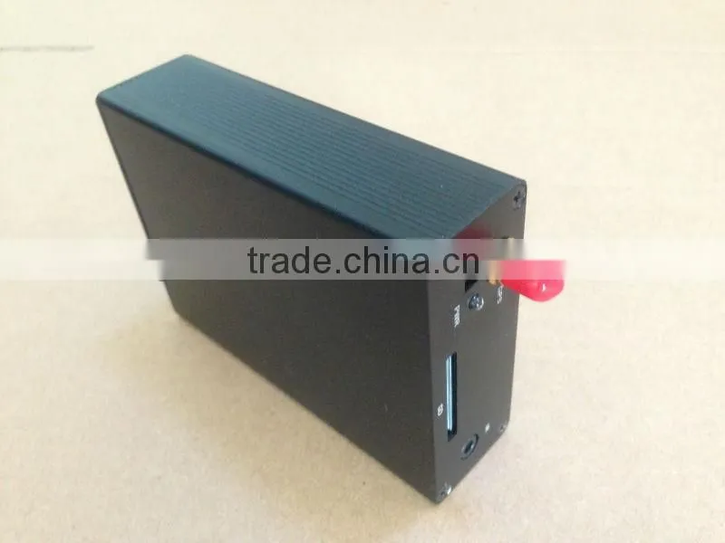 HD CAR GPS BOX working with Alpine DVD player
