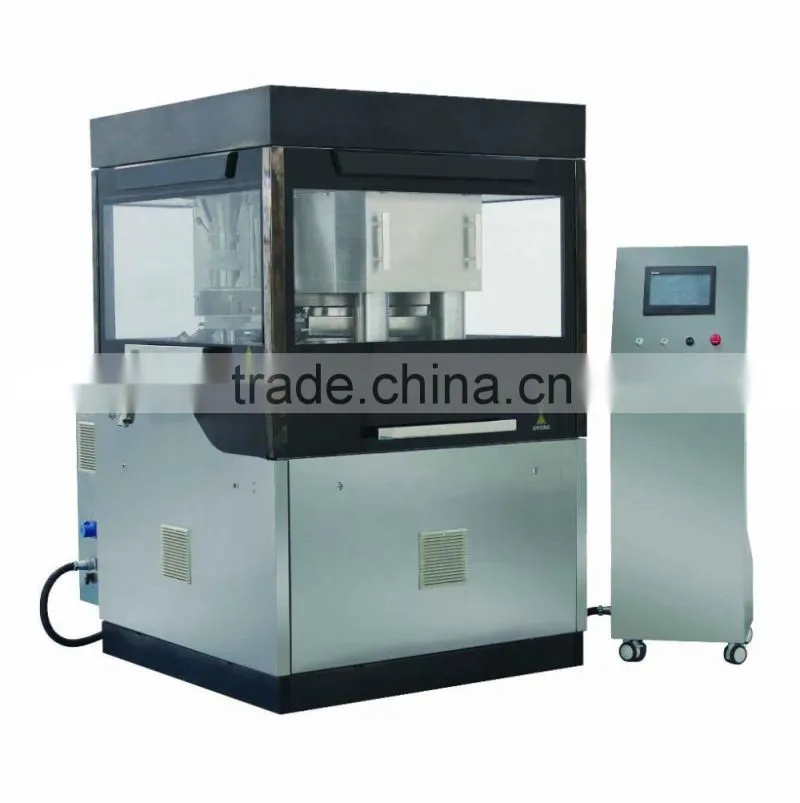 GZPL-680 Double sided high-speed rotary tablet press