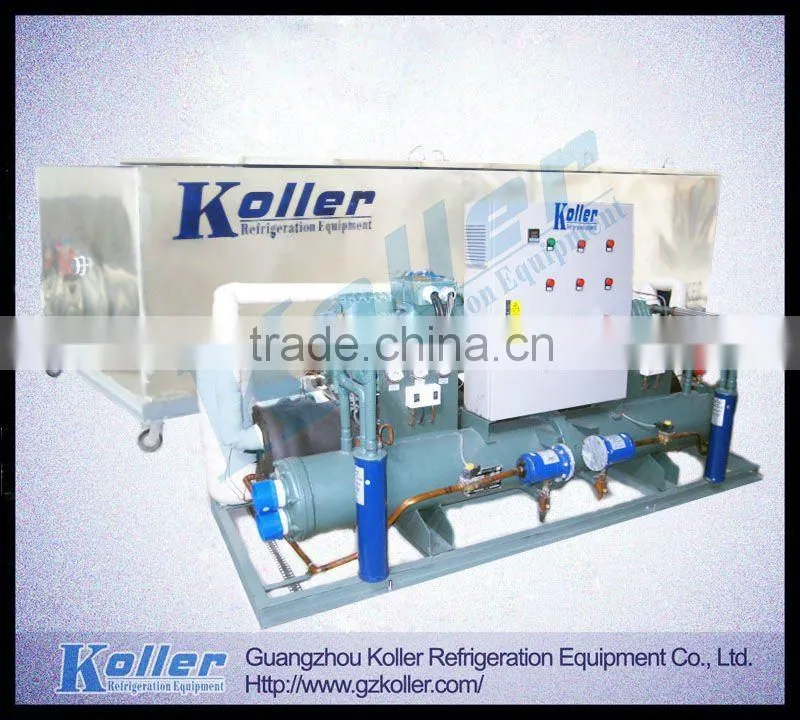 Industrial 12 Tons Ice Block Machine