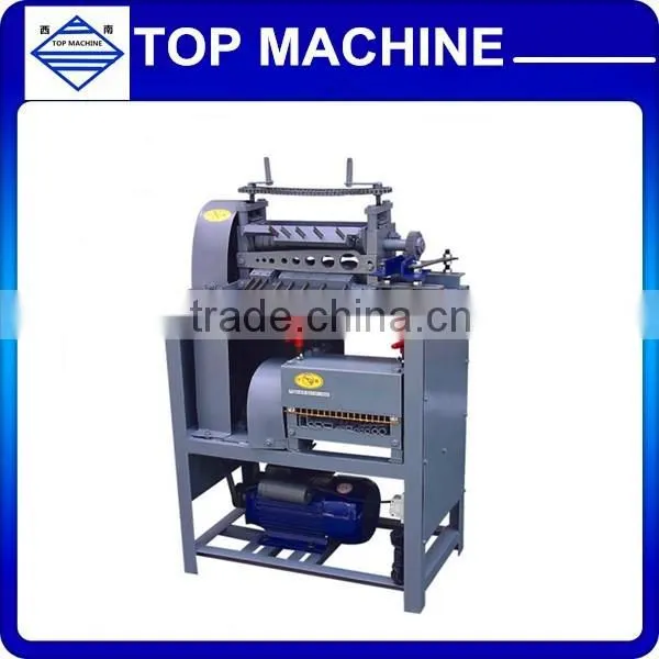 SWBP-011 high output wire cutting machine,cable stripper,wire stripping machine
