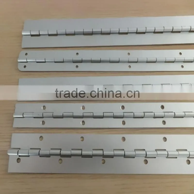 (long aluminum hinges,piano hinge(1800*25*1.0mm)