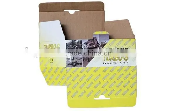 high quality earphone paper box in shanghai