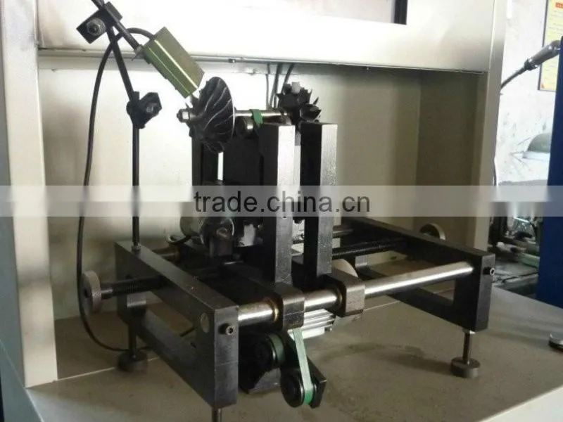 The balancing machine of the turbine rotors the price balancing machine for small armature RYQ-5 balancing machine