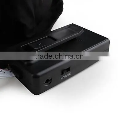 2014 wholesale el t-shirt sound activated flashing t shirt