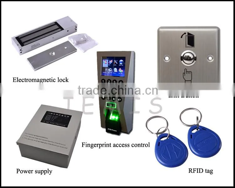 12V 24V 600lbs electromagnetic lock Low Temperature for Glass Door