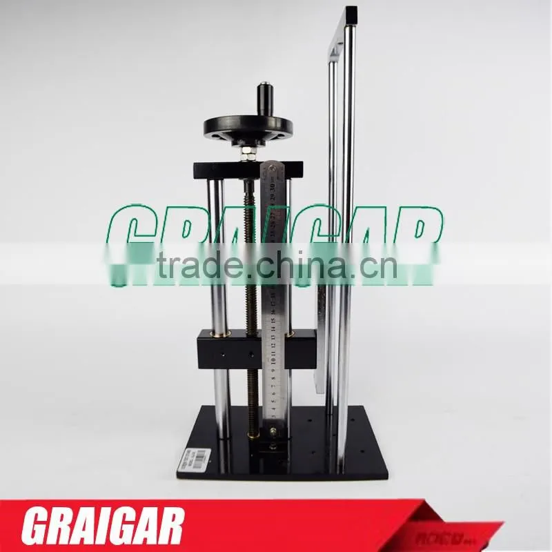 Screw Test Stand ALX-B Screw Tensile Testing Machine with steel ruler