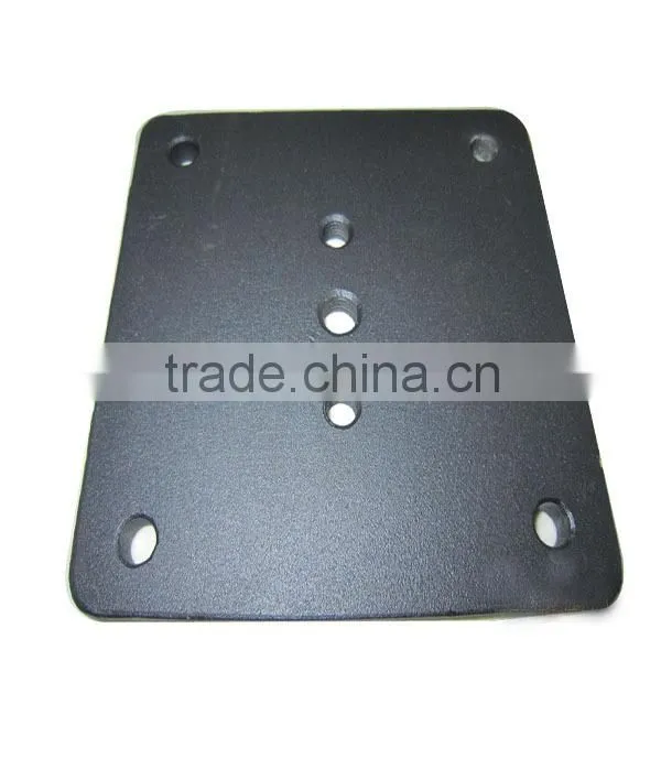 Fashion Modern Square Bolt Down Table Base