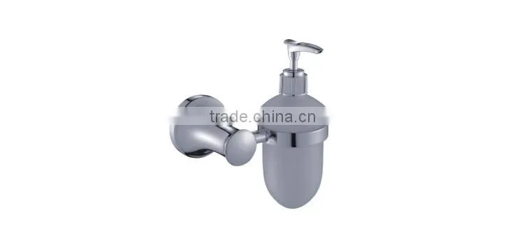 wall mount bathroom hotel use liquid soap dispenser pump