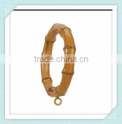 50MM Customised Window Bamboo Curtain Rings