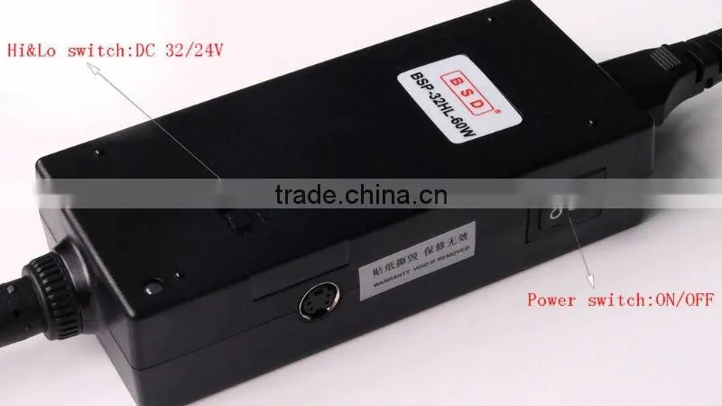 High Torque Compact DC Automatic Electric Screwdriver (electric screw driver for assembly)