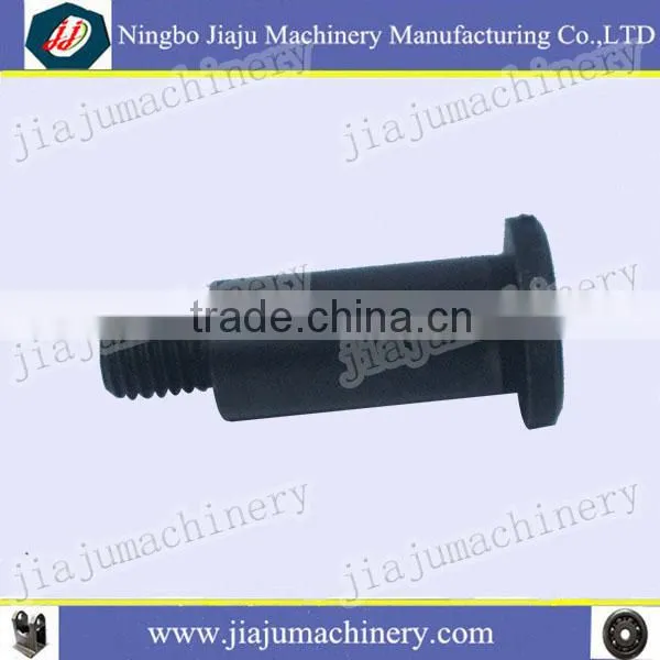 slotted& set screw with gap