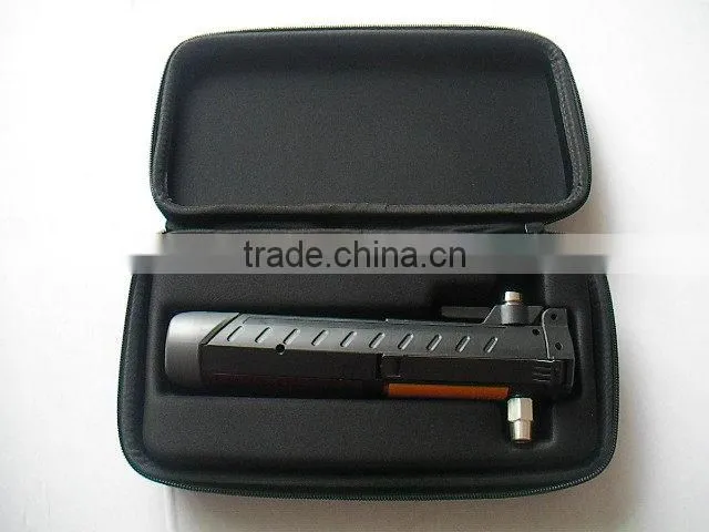 Black jersey asscesories electronic device tool portable eva case