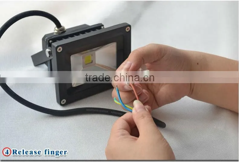 New Design Three-Wire Terminal Blocks 380V 10A CH3 Ceiling Lamp Accessories Lighting Fast Wire Cable Connectors