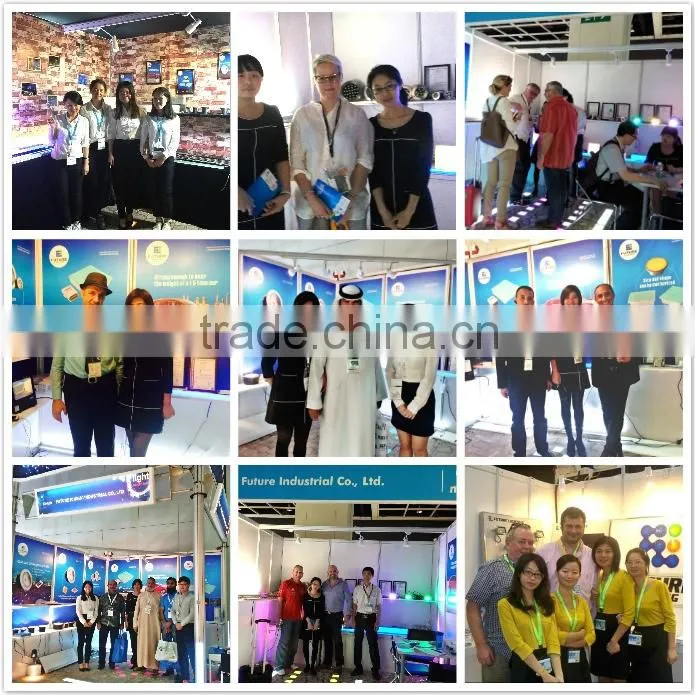 Outdoor stage lighting 15W ip65 rgb changing high power waterproof led wall washer lighting