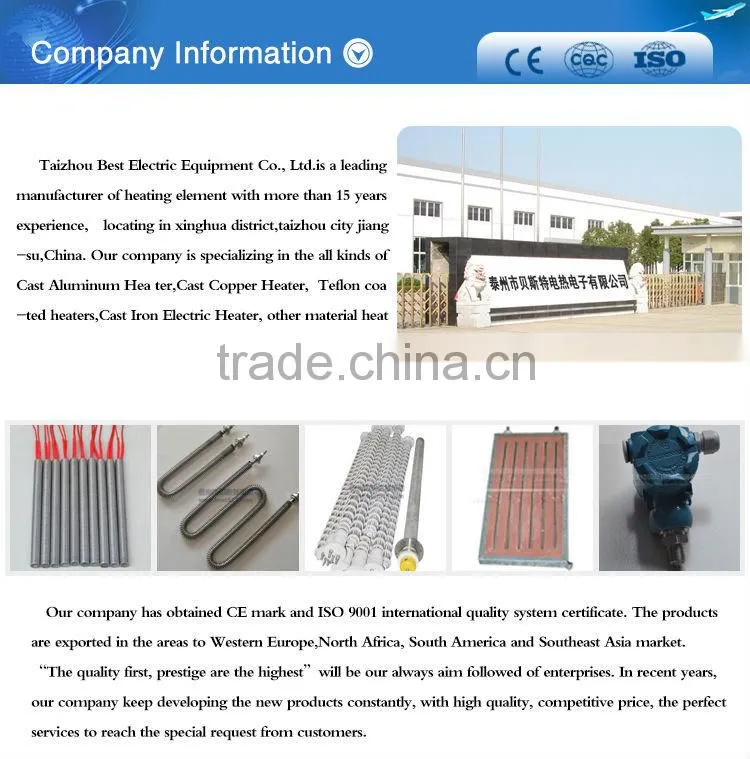 Stainless steel heat resistant wire belt