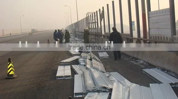 Noise Barrier walls/ Perforated Metal Noise Barriers