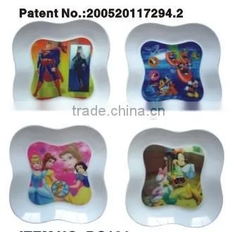 3D Plate