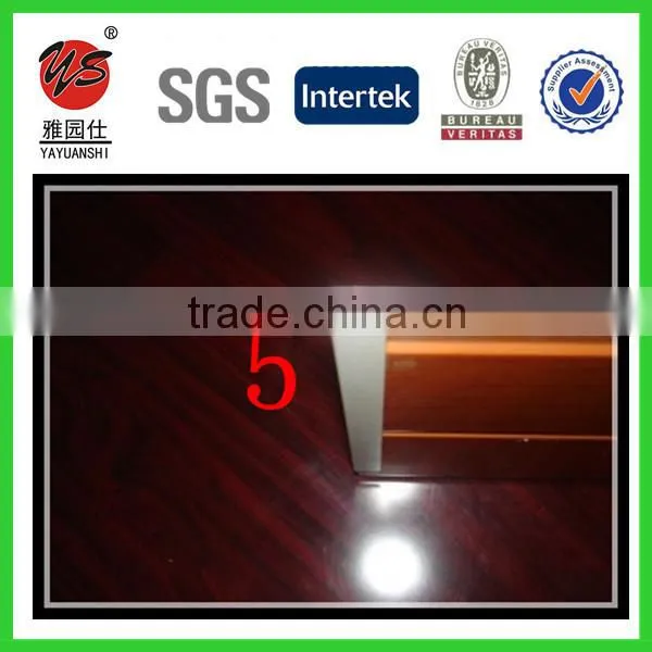 plastic cornice for ceiling and wall