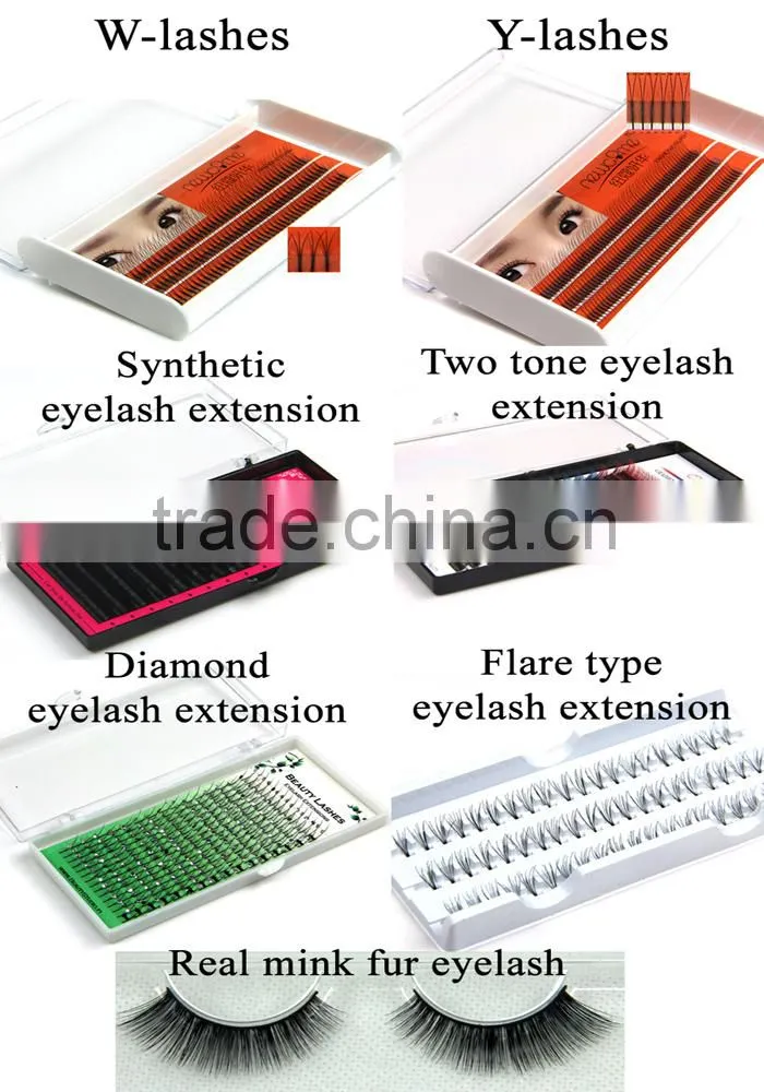 Wholesale Stainless steel false eyelash applicator for eyelash extension