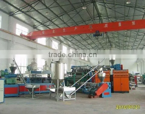 PVC,XPS,PET,PP,PE,ABS,WPC,EPS,Foamed board/Decoration/Plastic board/Sheet production line