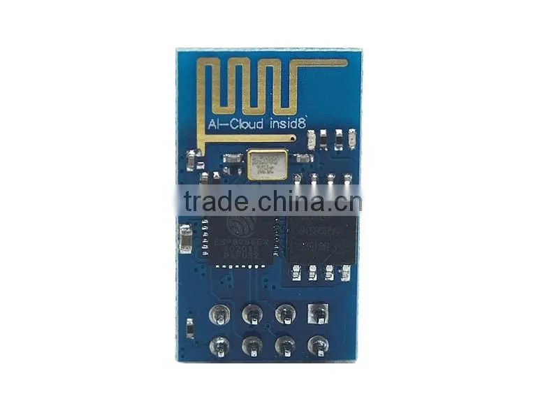 2016 High quality Esp8266 Serial Wifi Wireless Transceiver Modules