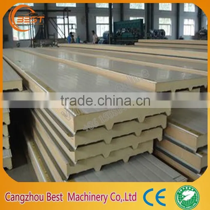 Best Sandwich Panel Gluing Machine