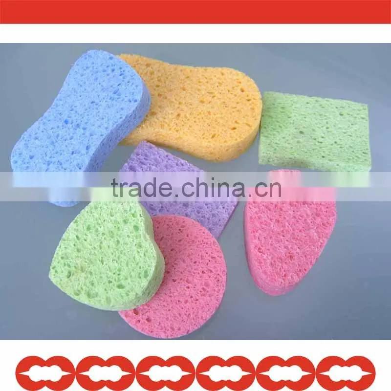 Natural Facial Cleaning Sponge for Lady