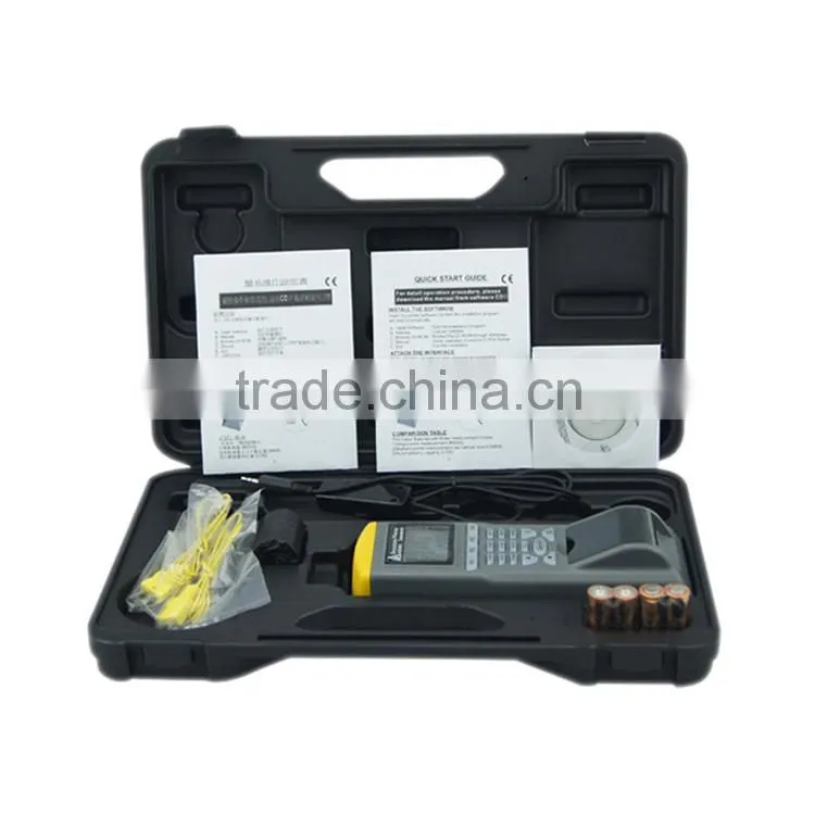 Measure Range -200C ~ 1370C Thermocouple Thermometer K Type Thermocouple with Printer