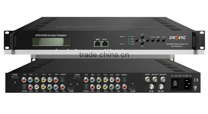 NDS3542B DD AC3 Encoder Modulator