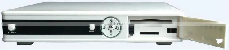 satellital receiver