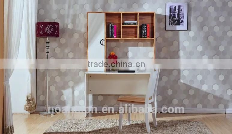 Top Quality Simple wooden computer table