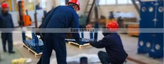Jiangyin 6Z Heat Exchanger Manufacturing Co., Ltd. company overview - view 2