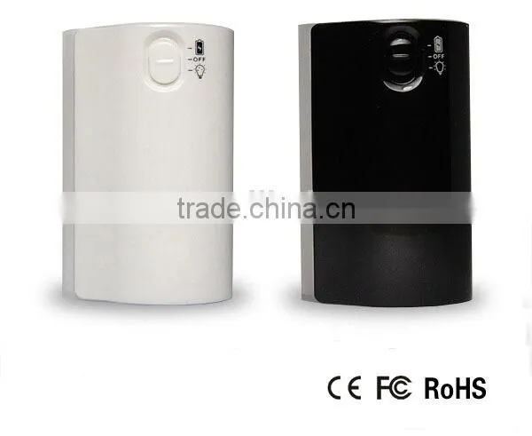 very low price fashionable gift 5200mah portable power bank charger