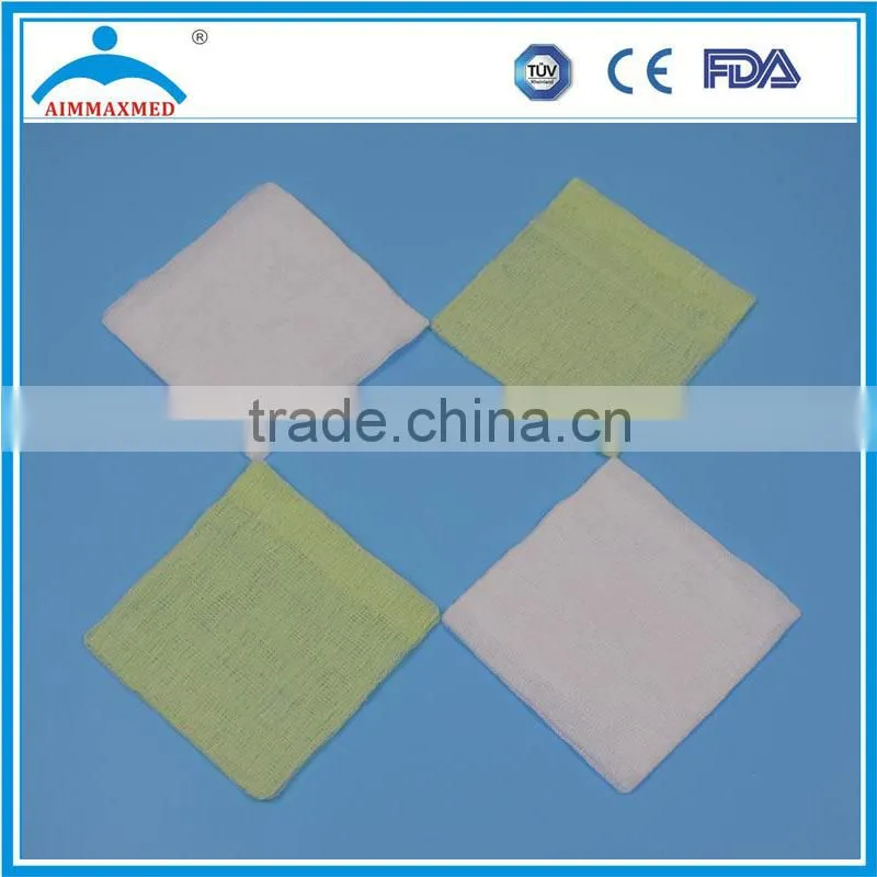 Surgical Gauze Swab/Absorment Gauze Swab/Sterilization Gauze Swab