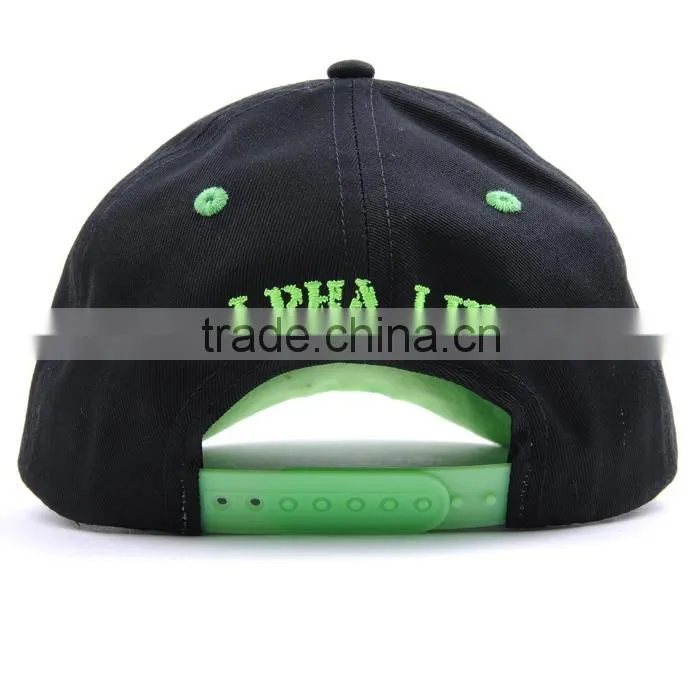 6 panels cheap fashion sport baseball cap
