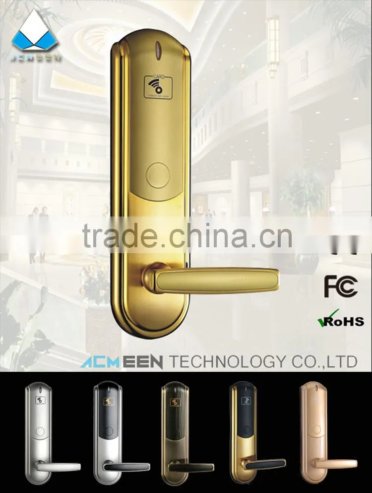 rfid card key lock