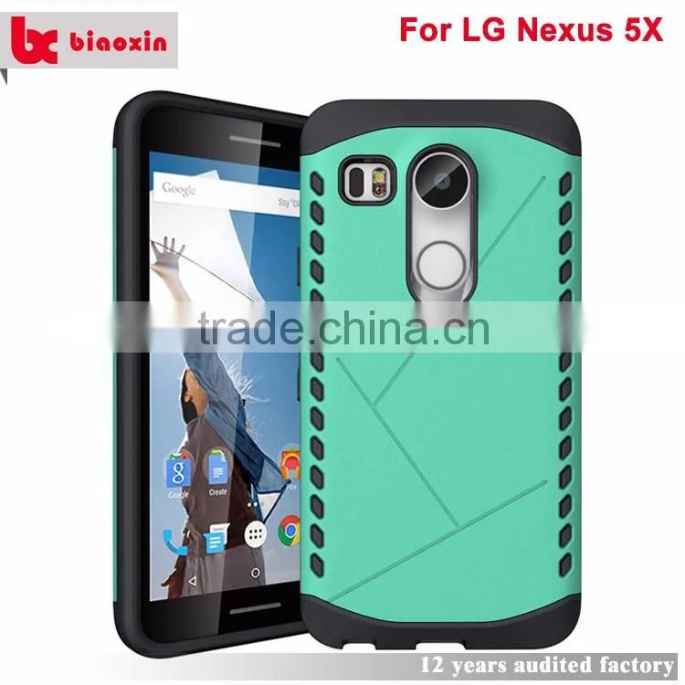 Free sample and oromotional for lg nexus 5x phone case